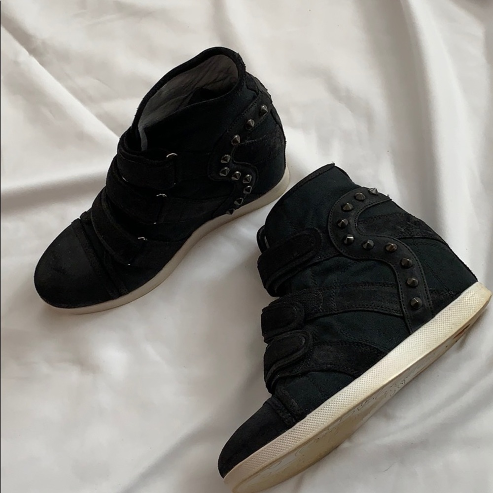 Ruco Line - Wedge Sneakers